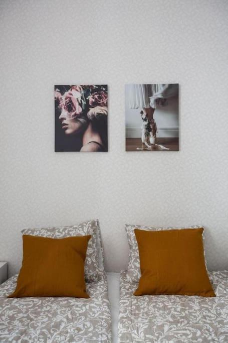 Chic, Captivating Space Budapesta Exterior foto