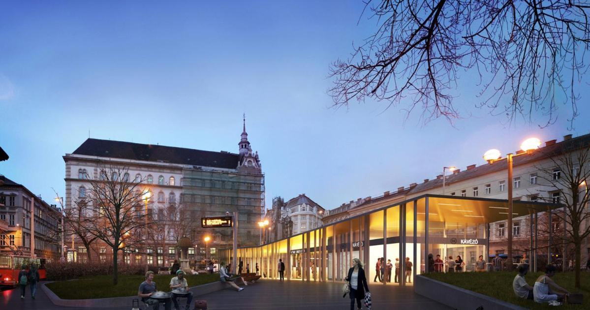 Chic, Captivating Space Budapesta Exterior foto